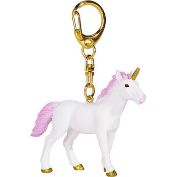 Mojo Animal Planet Ключодържател Еднорог, розов (387477)