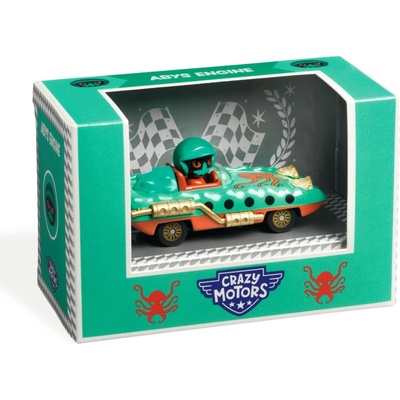 Djeco Crazy Motors Abys Engine