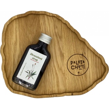 Horňácká farma Jitrocelový sirup 100 ml