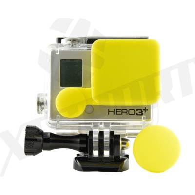 TMC Set krytek HERO3+/4 (pro GoPro HERO3+/4 Caps) - HR-CS-YL