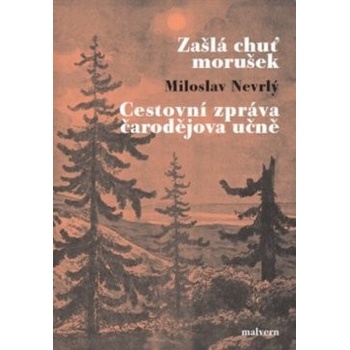 Zašlá chuť morušek