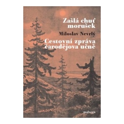 Zašlá chuť morušek