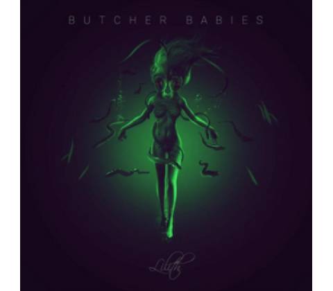 BUTCHER BABIES - LILITH CD