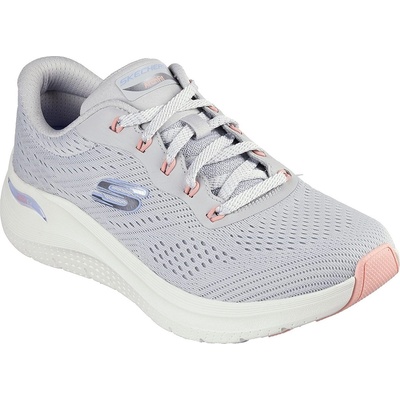 Skechers Arch Fit 2.0 - Big League - Grey/Pink