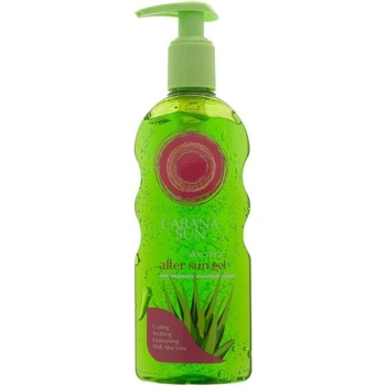 Cabana Sun After Sun Гел С Алое Вера Слънцезащитен продукт унисекс 200ml