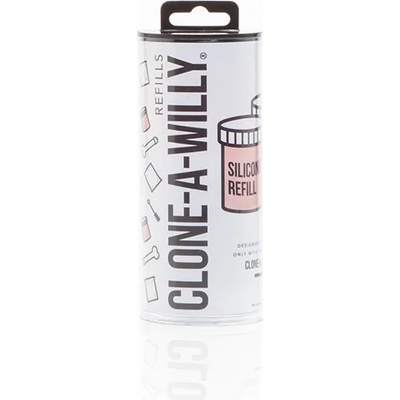 Clone A Willy Silicone Refill