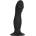 Sexy Elephant Анално дилдо Black Stud (15 см)