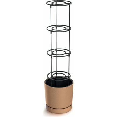 Prosperplast Kultivačný kvetináč Home Grower - ECO Nature 29 cm