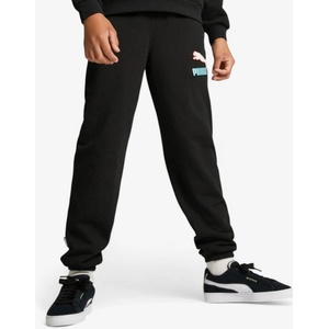 PUMA Fandom Sweatpants Black - magazinko