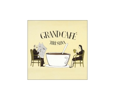 Grand café
