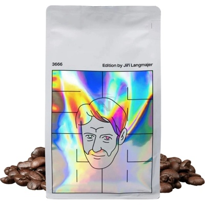 Michael caffè 3666 Jiří Langmajer Colombia кафе на зърна 500 g