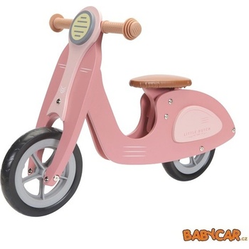 Tiamo Little Dutch Scooter Pink