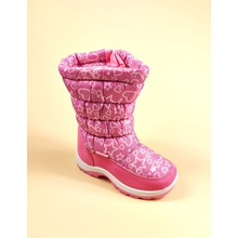 Air Star Detská zimná obuv 138318 Pink