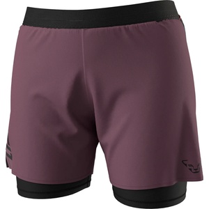 Dynafit Дамски шорти за бягане Dynafit Women's Alpine Pro 2/1 Shorts Running shorts - Ephemera / 0910 - размер XS (112-2442-1211)
