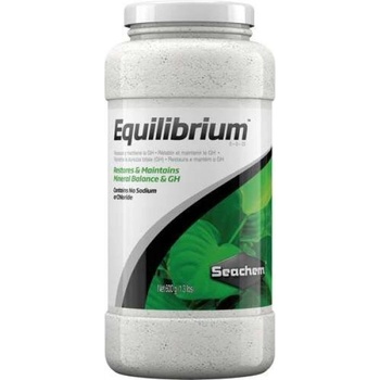 Seachem Equilibrium 300 г