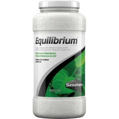 Seachem Equilibrium 300 г