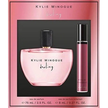 Kylie Minogue Darling подаръчен комплект с парфюмна вода 75мл за жени 1 бр