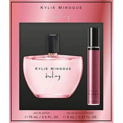 Kylie Minogue Darling подаръчен комплект с парфюмна вода 75мл за жени 1 бр