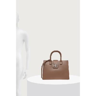 Giorgio Armani шопинг чанта дамска от имитация на кожа (XW000305.AF12039)