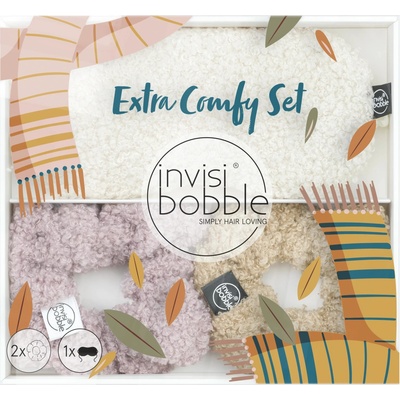 Invisibobble SPRUNCHIE EXTRA COMFY Set