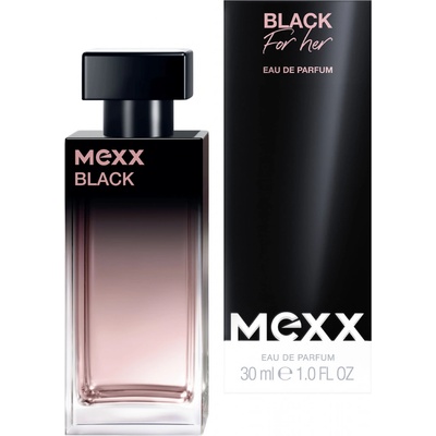 Mexx Mexx Black parfémovaná voda dámská 30 ml