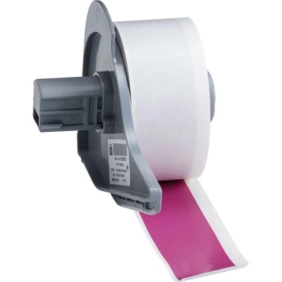 Brady M7C-1000-595-PL / 173276, Ленти за етикетни принтери, 25.40 mm x 15.24 m (173276)