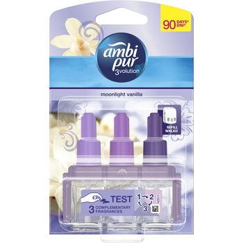 Ambi pur 3 VOLUTION náplň MOONLIGHT Vanilla 20 ml