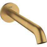 GROHE Essence New - Чучур за вана, четкан Cool Sunrise 13449GN1 (13449GN1)