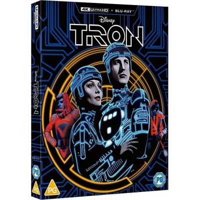 Tron 4K UHD BD