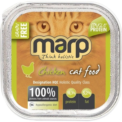 Marp holistic Pure Chicken Cat 4 x 100 g
