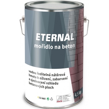 Eternal mořidlo na beton 4,5 kg písková