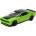 Kinsmart Метална количка Kinsmart - 2023 Dodge Challenger SRT Demon 170, 1: 36, зелена (52133)