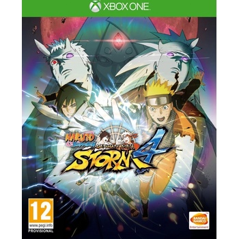Naruto Shippuden: Ultimate Ninja Storm 4