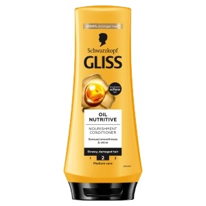 Gliss Kur Gliss балсам 200ml подхранващо масло