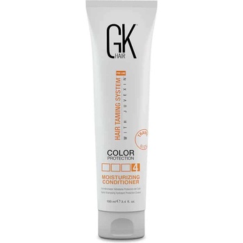 Global Keratin Глобален кератин овлажняващ балсам за коса хидратиращ и защитаващ цвета 100 ml