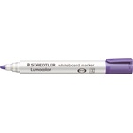 STAEDTLER Маркер Staedtler Lumocolor 351 за б. д. , объл, лилав (21126-А-ЛИЛАВ)