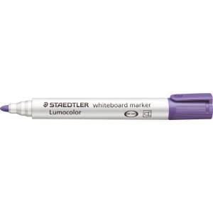 STAEDTLER Маркер Staedtler Lumocolor 351 за б. д. , объл, лилав (21126-А-ЛИЛАВ)