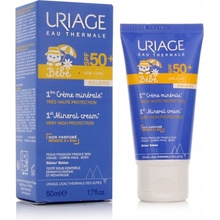 Uriage BéBé creme minerale SPF50+ T 50 ml