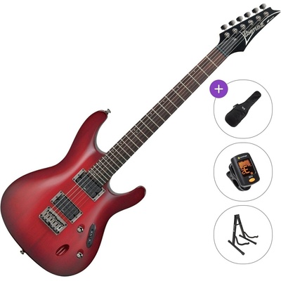 Ibanez S521-BBS Basic SET Blackberry Sunburst Електрическа китара