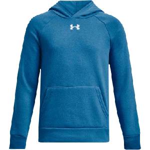 Under Armour Rival fleece hoodie xl - sportisimo - 87,91 лв