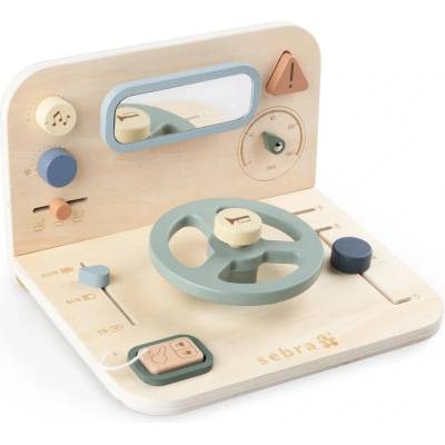 Sebra Активен дървен панел Sebra - Кола (301730052)