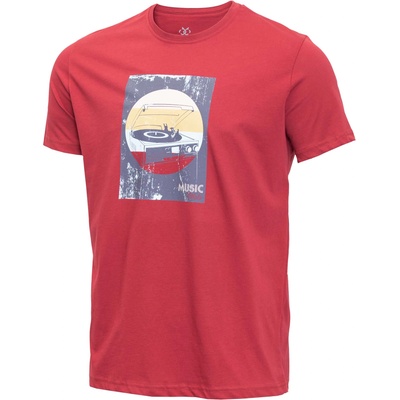 BRILLE Тениска Music