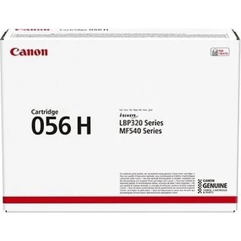 Canon Тонер CRG-056H, 21000 страници/5%, Black (CRG-056H)