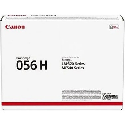 Canon Тонер CRG-056H, 21000 страници/5%, Black (CRG-056H)