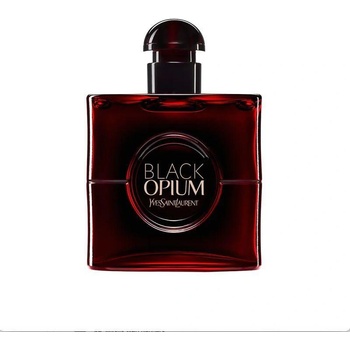 Yves Saint Laurent YSL Black Opium Red 90 мл - Парфюмна Вода за Жени ТЕСТЕР