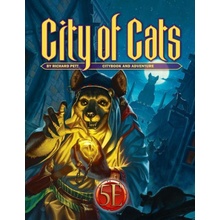 Southlands City of Cats for 5th Edition