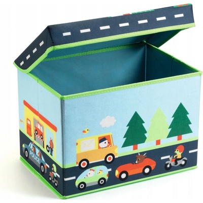 Djeco box Dopravní hříště DD04487
