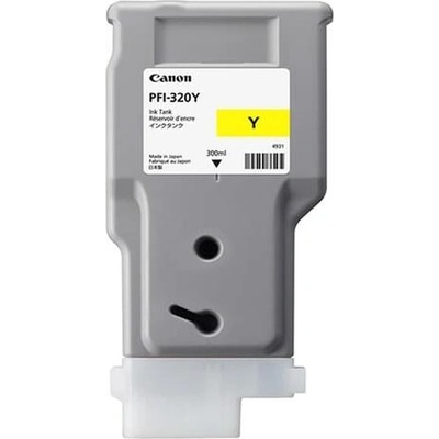 Canon Патрон PFI-320, Yellow (PFI-320Y)