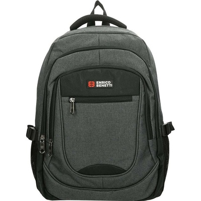 Enrico Benetti Hamburg 62125 Grey 35 L