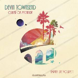 Sony Music Townsend Devin: Order of Magnitude - Empath Live Vol. 1 - 2CD+DVD+Blu-ray (037540)